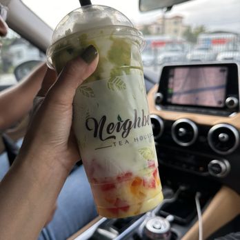 Neighbors Tea House - Oh so good - Bubble Tea Near Me - Rosemead, California Neighbors Tea House - Oh so good - Bubble Tea Near Me - Rosemead, California