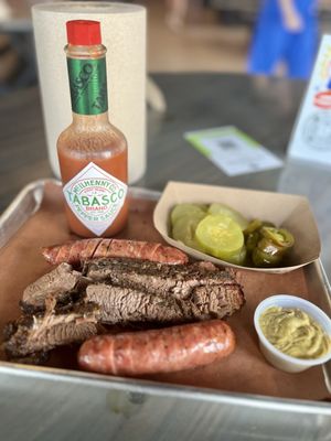 Nueces Brewing and BBQ by null