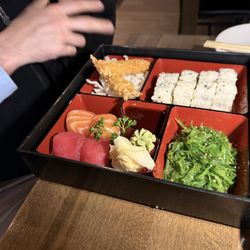 Silom Thai & Sushi Bar - Sushi Bento