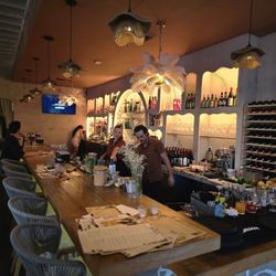 Brisa Restaurant & Bar - Main bar