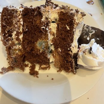 Vrej Pastry - Moldy cake. - Bakeries Near Me - Pasadena, California