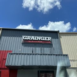 Grainger - Rótulo exterior