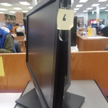 EDISON PUBLIC LIBRARY - MAIN BRANCH - Updated June 2025 - 340 ...