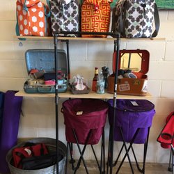 Bird Box Gifts - Coozies and coolers for summer.