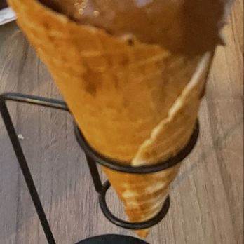 Founding Farmers DC - Chocolate ice cream - American Near Me - Washington, DC, District of Columbia