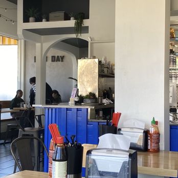 Pho Day - Interior - Vietnamese Near Me - San Francisco, California Pho Day - Interior - Vietnamese Near Me - San Francisco, California