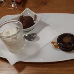 Ristorante Del Arte - La farendole des desserts