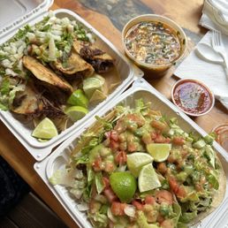 Baja Fish Tacos