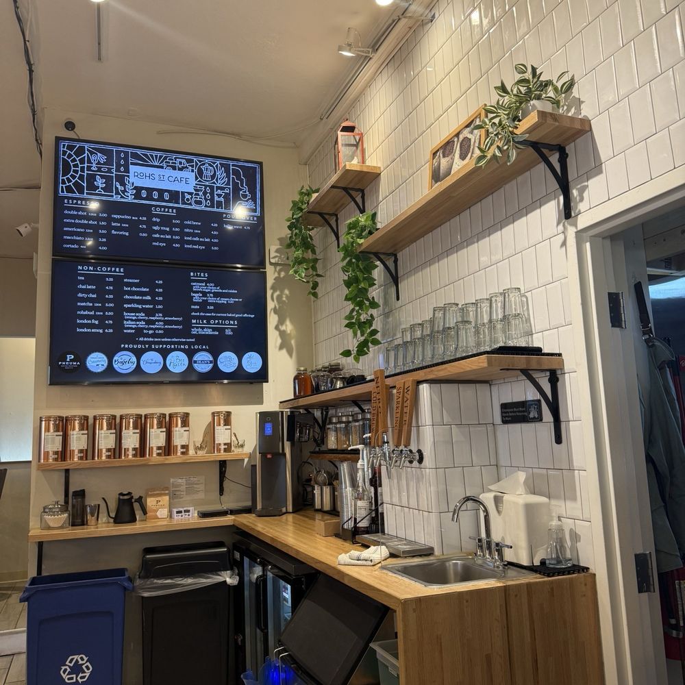 Rohs Street Cafe - Coffee & Tea Near Me - Cincinnati, Ohio Rohs Street Cafe - Coffee & Tea Near Me - Cincinnati, Ohio