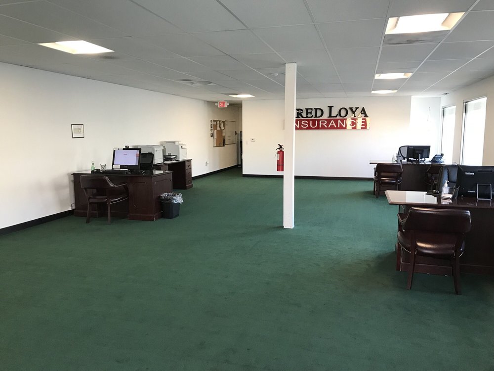 FRED LOYA INSURANCE Updated October 2024 342 N 2nd St, El Cajon