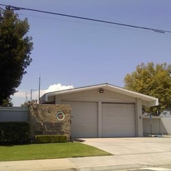 Los Angeles County Fire Department - Station 152.  Men of honor