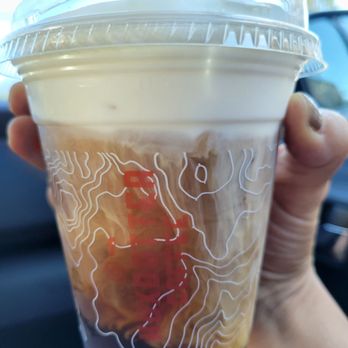 Huxdotter Coffee - Irish cream cold brew - Coffee & Tea Near Me - North Bend, Washington