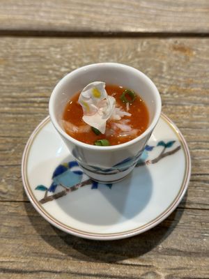 Rakuichi Soba by null