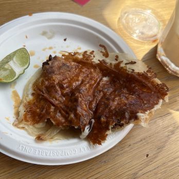 Taco Chelo - Costra Taco - Tacos Near Me - Tempe, Arizona