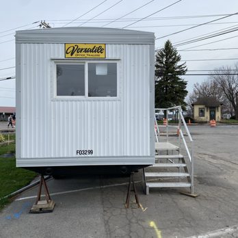 Versatile Office Trailers - Trailer Rental Near Me - Port Byron, New York Versatile Office Trailers - Trailer Rental Near Me - Port Byron, New York
