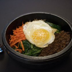 Pi's Chinese Restaurant - Bibimbap