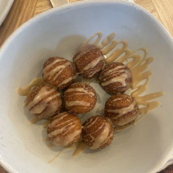 Magnolia Table - Seasonal donut holes - Breakfast & Brunch Near Me - Waco, Texas Magnolia Table - Seasonal donut holes - Breakfast & Brunch Near Me - Waco, Texas