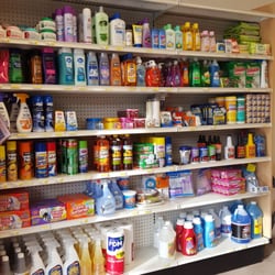 Trust Pharmacy - WOW! Everything on this wall for $1