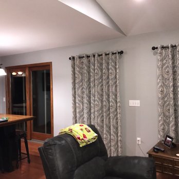 Ultimate Painting & More - Simply painting a few rooms in this house has completely transformed it into a light, airy, uplifting space! - Painters Near Me Ultimate Painting & More - Simply painting a few rooms in this house has completely transformed it into a light, airy, uplifting space! - Painters Near Me