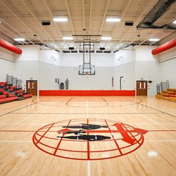Body & Soul Community Center - Full court gymnasium