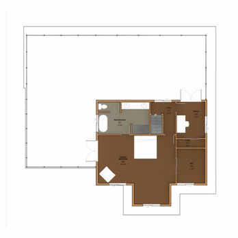 Affordable Drafting - Modern Norcal 2nd Story Designer Floorplan - Architects Near Me Affordable Drafting - Modern Norcal 2nd Story Designer Floorplan - Architects Near Me