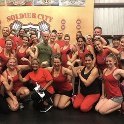 Soldier City Fitness - Crossfit Open 2019