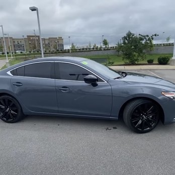 Putnam Mazda - Mazda 6 Carbon Edition - Car Dealers Near Me - Burlingame, California