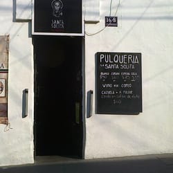 Pulquería la Santa Solita