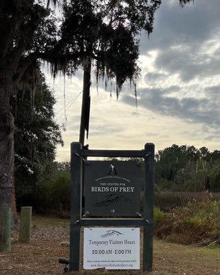 The Avian Conservation Center & Center for Birds of Prey by null