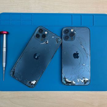 Rayan MobileClinic - 12 Pro back glass fix - Mobile Phone Repair Near Me - Surrey , British Columbia
