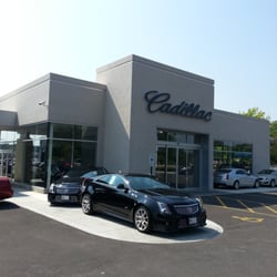 Napleton River Oaks Cadillac