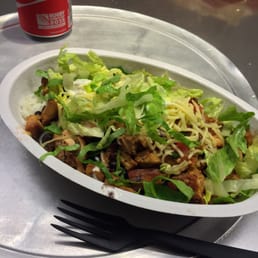Chicken burrito bowl Chicken burrito bowl