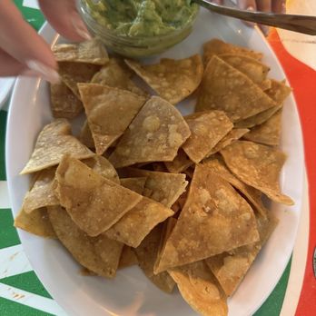 Tacombi - Chips and guac - Mexican Near Me - Miami, Florida Tacombi - Chips and guac - Mexican Near Me - Miami, Florida