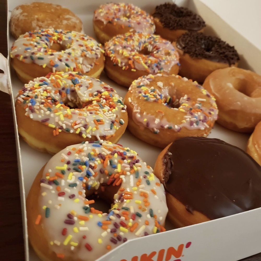 Dunkin' - Dozen Donuts - Donuts Near Me - Sunnyvale, California Dunkin' - Dozen Donuts - Donuts Near Me - Sunnyvale, California
