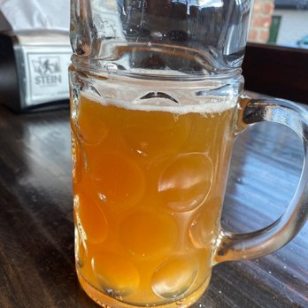 Stein - #42 German Wheat. - Beer Bar Near Me - Leavenworth, Washington Stein - #42 German Wheat. - Beer Bar Near Me - Leavenworth, Washington