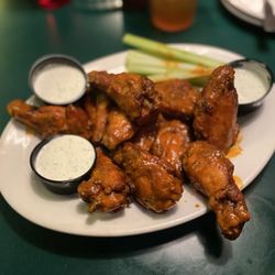 Half Shell - Wings