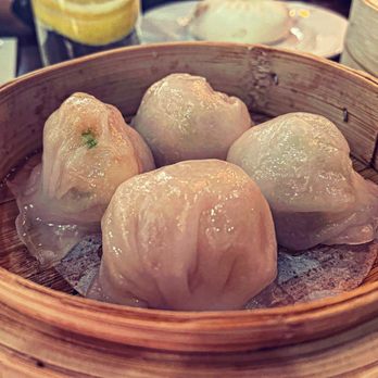 Yang Kee Dumpling - Shrimp dumplings- one of my favorites - Dim Sum Near Me - Davis, California