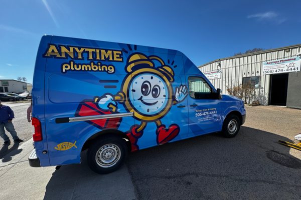 Anytime Plumbing Sewer Drain & Heating
