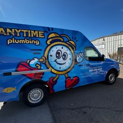 Anytime Plumbing Sewer Drain & Heating