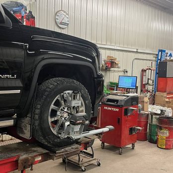 TLC Tire & Alignment - Tires Near Me - Fayette, Iowa TLC Tire & Alignment - Tires Near Me - Fayette, Iowa