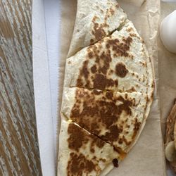 Egg and sausage