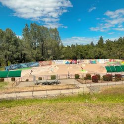 Auburn Skate Park - Skate park