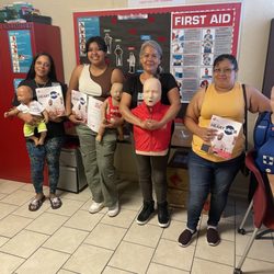 CPR Instruct Unlimited - Another successful group of certified bystanders.