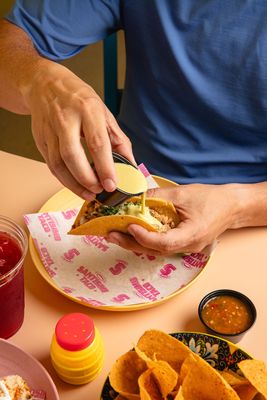 Santisimo Taco Miami by null