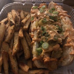Shrimp Po'Boy Shrimp Po'Boy