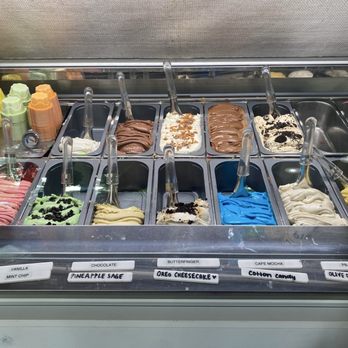 La Vita Dolce - Gelato - Ice Cream & Frozen Yogurt Near Me - Chapel Hill, North Carolina