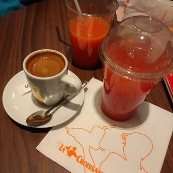 La Croissanterie - Desserts Near Me - Paris, 75 La Croissanterie - Desserts Near Me - Paris, 75
