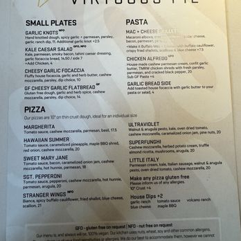 Virtuous Pie - Pizza Near Me - Victoria, British Columbia
