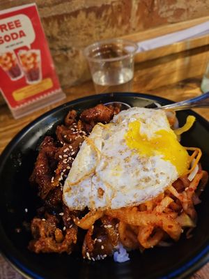 K-Bap & Wings | Korean by null