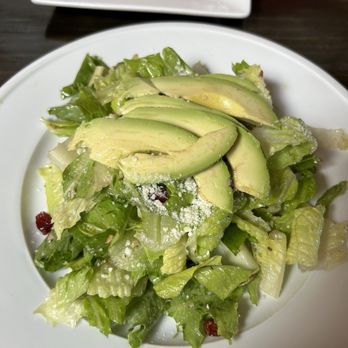 Ketch Harbor Pub - Joanne Salad - Seafood Near Me - Half Moon Bay, California